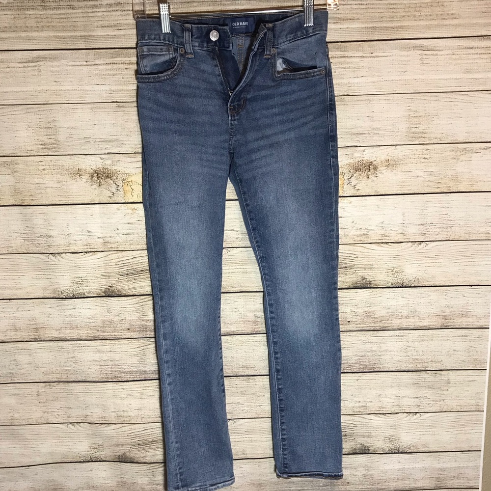 Boys 12 Slim jeans